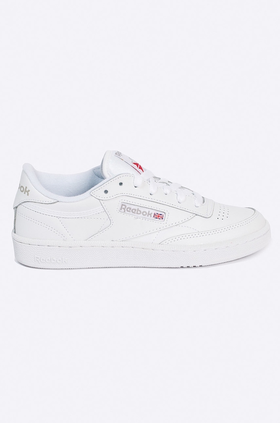 Reebok cipő Club C 85 BS7685 természetes bőr fehér BS7685.100000015