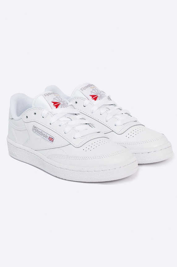 Reebok cipő Club C 85 BS7685 BS7685.100000015 fehér AW24