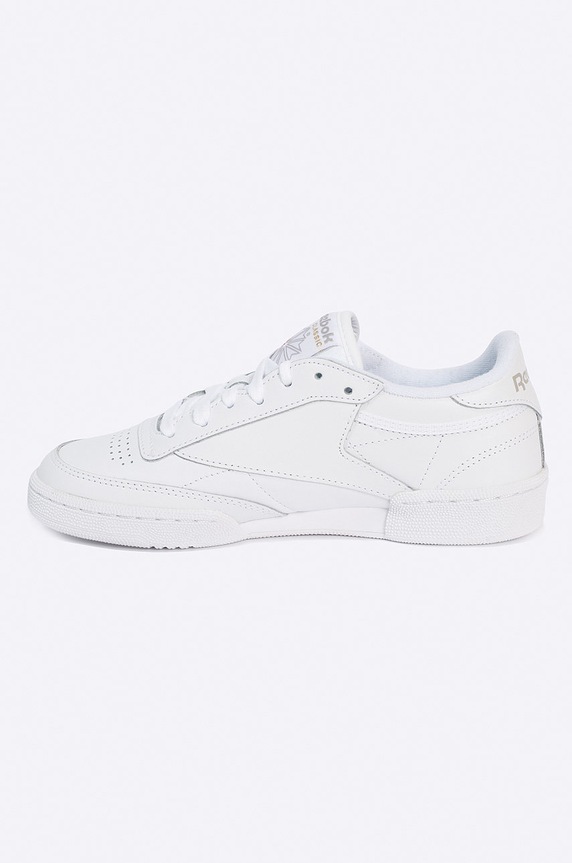 Cipők Reebok cipő Club C 85 BS7685 BS7685.100000015 fehér