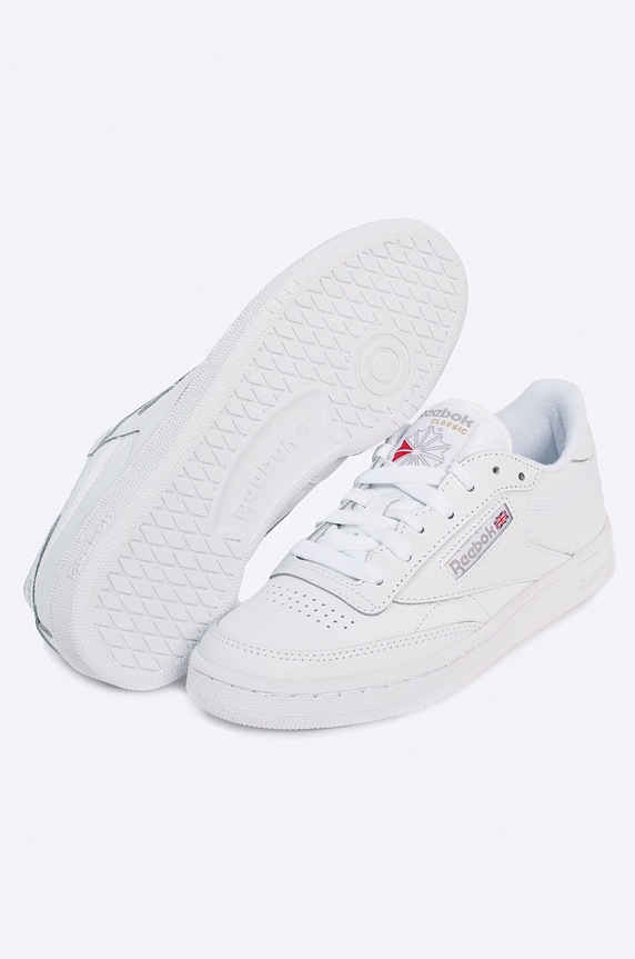 Reebok cipő Club C 85 BS7685 BS7685.100000015 fehér