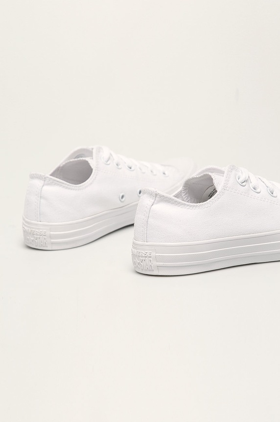 Cipők Converse - Sportcipő 1U647 fehér