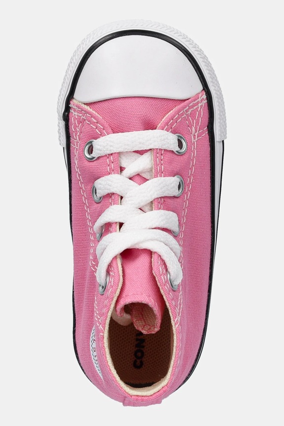 Converse - Trampki dziecięce różowy 7J234