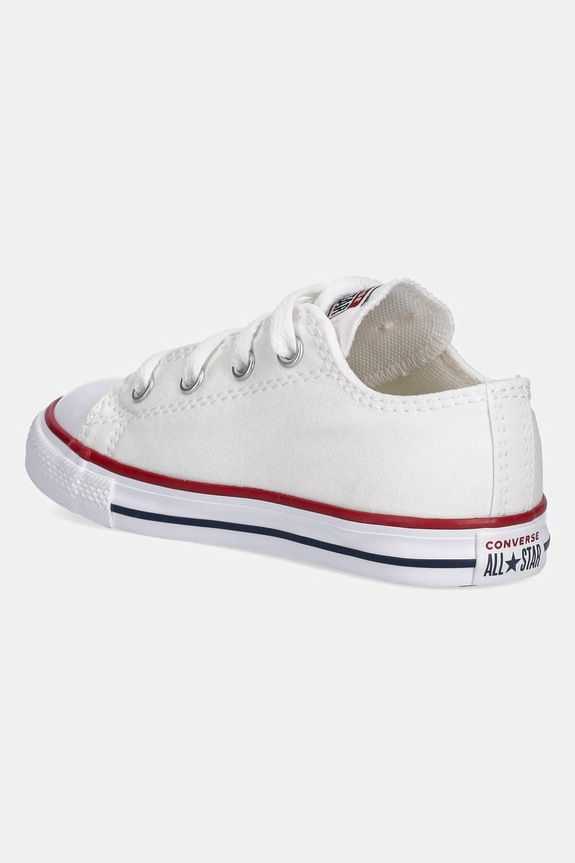 Chłopiec Converse - Tenisówki dziecięce 7J256 biały