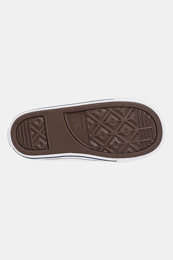 Converse - Tenisówki dziecięce 7J256 biały