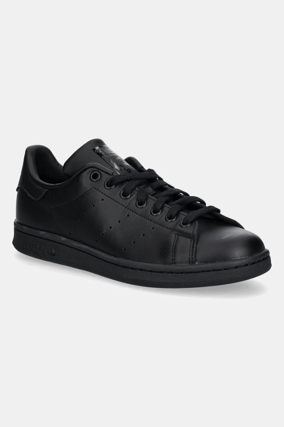 adidas Originals - Cipő Stan Smith M20327 textil fekete M20327