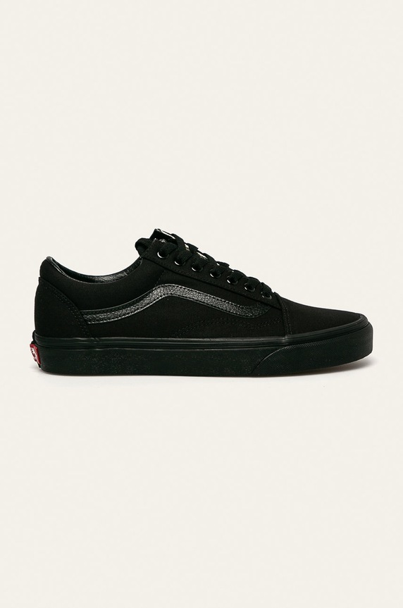 Vans - Sportcipő Old Skool sima fekete VD3HBKA