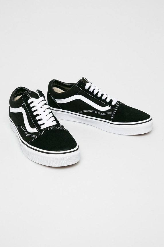 Vans - Sportcipő Old Skool VN000D3HY281.D fekete AA00