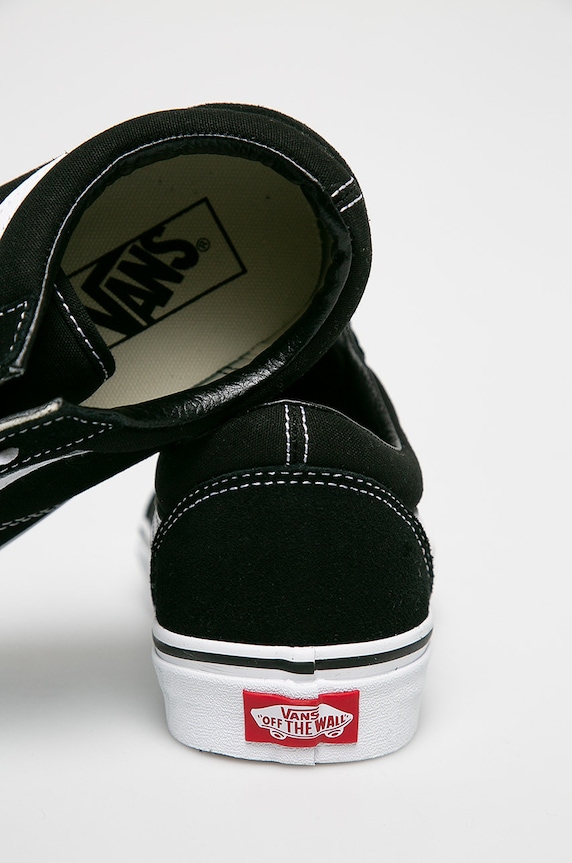 Cipők Vans - Sportcipő Old Skool VN000D3HY281.D fekete