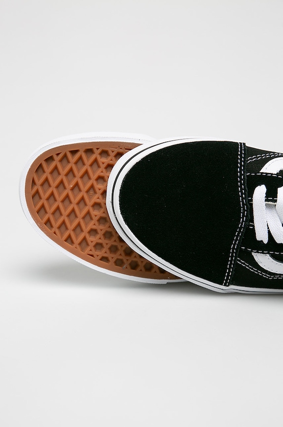 Vans - Sportcipő Old Skool fekete VN000D3HY281.D