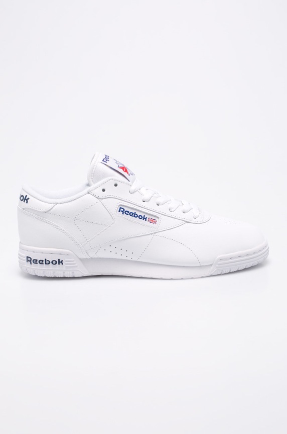 Reebok cipő AR3169 EXOFIT természetes bőr fehér AR3169.100000169