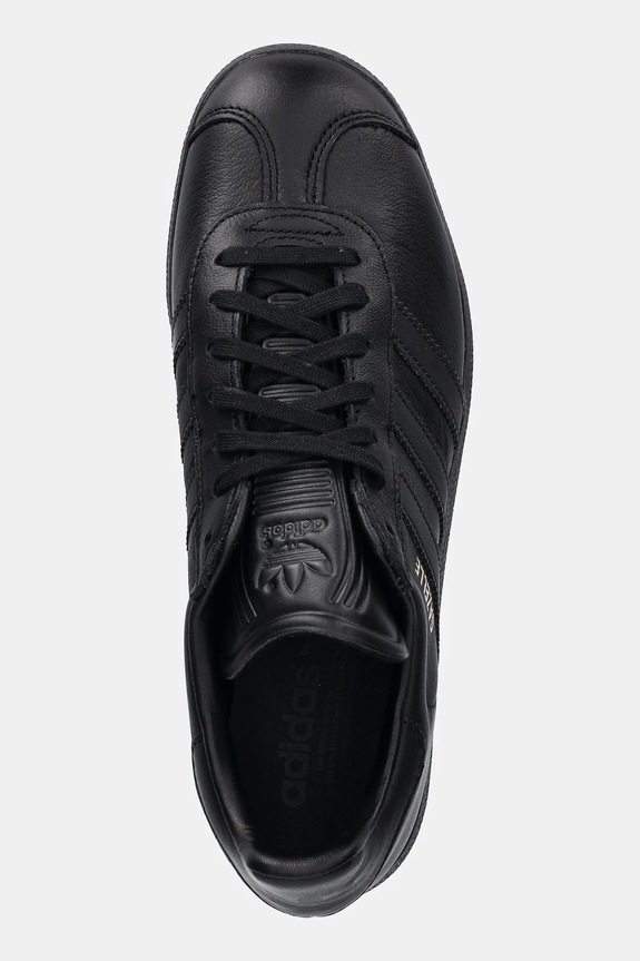 adidas Originals - Черевики Gazelle чорний BB5497