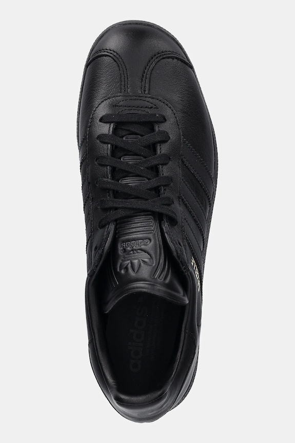 adidas Originals - Черевики Gazelle чорний BB5497