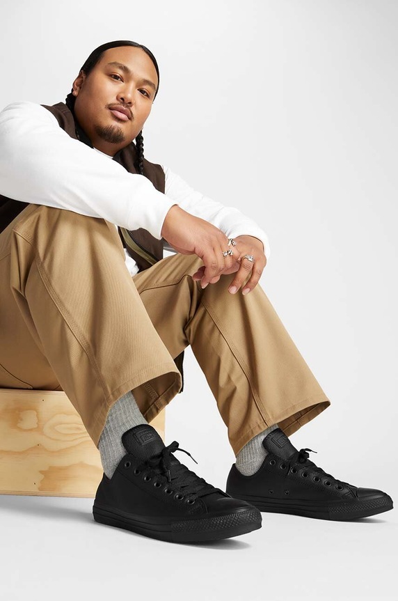 Converse tornacipő Chuck Taylor OX C135253