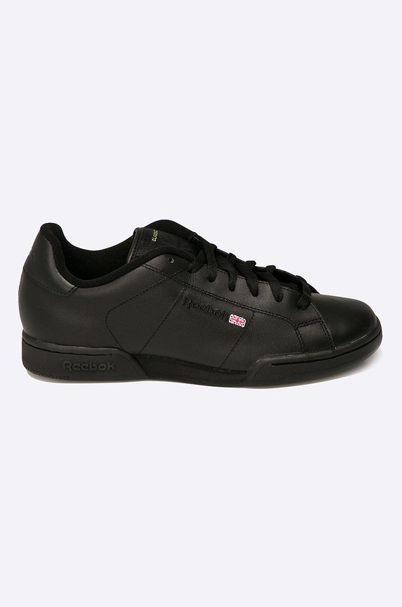 Reebok shoes low black 6836