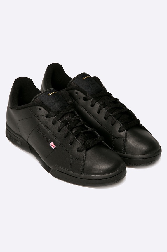 Reebok shoes 6836 black AW23