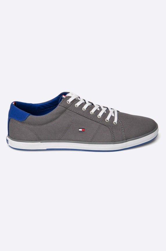 Tommy Hilfiger - Tenisówki H2285ARLOW 1D szary FM0FM00596