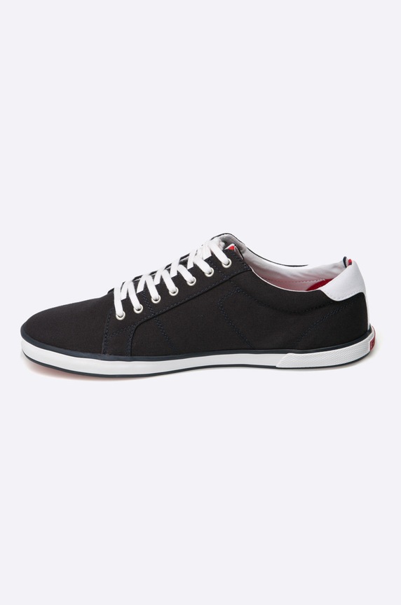 Παπούτσια Tommy Hilfiger - Πάνινα παπούτσια H2285ARLOW 1D FM0FM00596 σκούρο μπλε