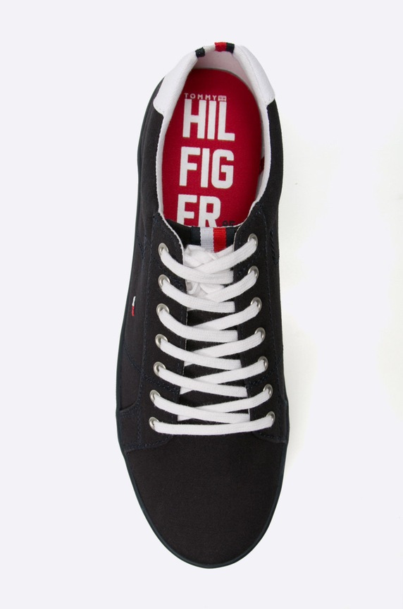 Tommy Hilfiger - Πάνινα παπούτσια H2285ARLOW 1D FM0FM00596