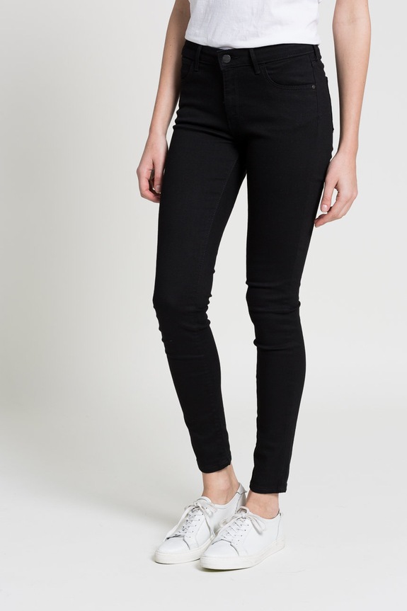 Wrangler - Джинси чорний W28KLX023