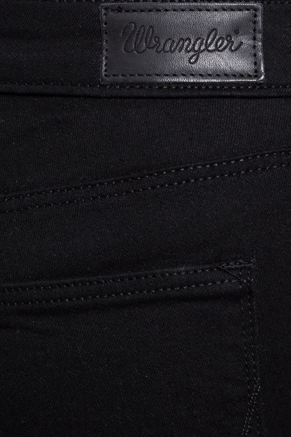 Wrangler - Джинси чорний W28KLX023