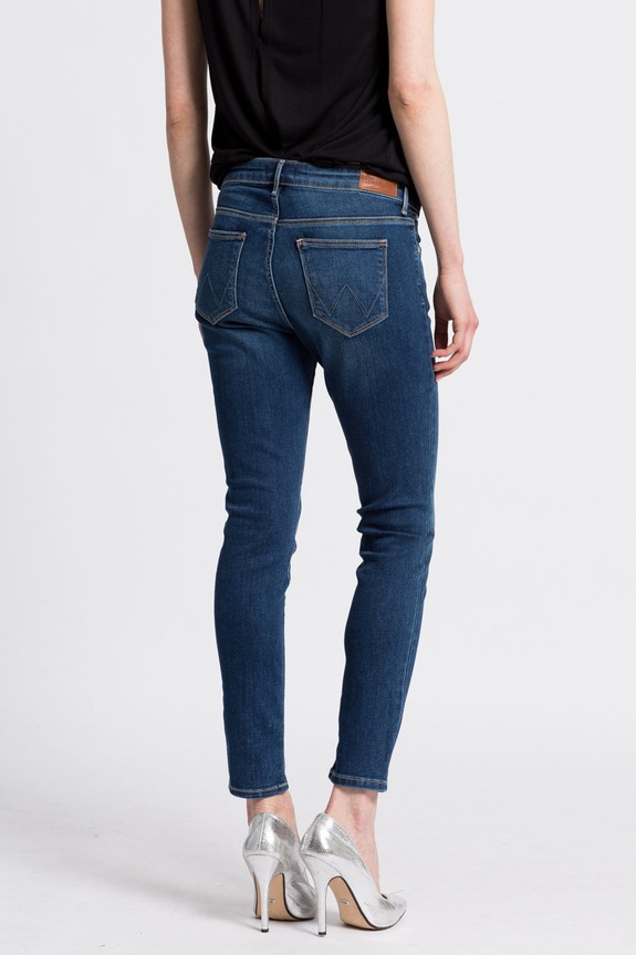 Одяг Wrangler - Джинси W28KX785U темно-синій