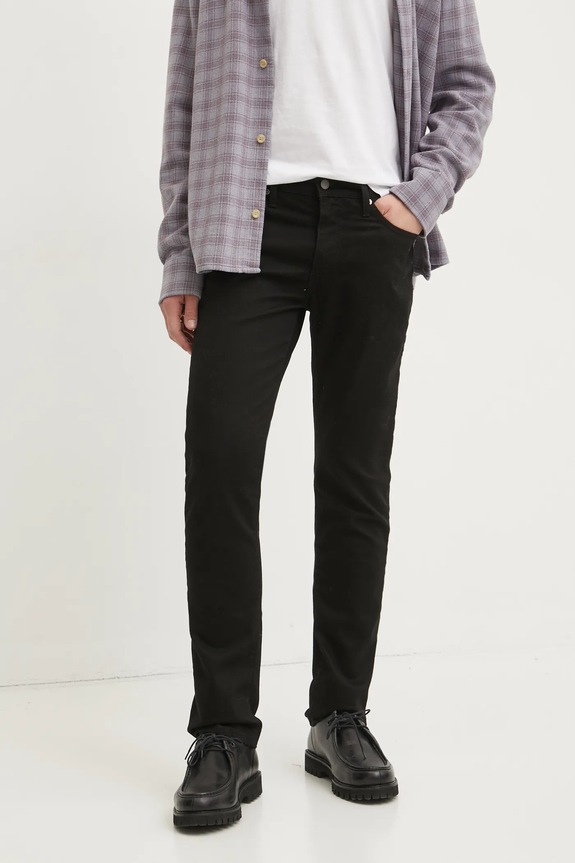 Levi's jeansy 511™ SLIM czarny 04511.1507