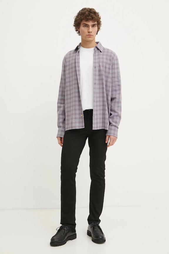 Levi's jeansy 511™ SLIM 04511.1507 czarny AA00