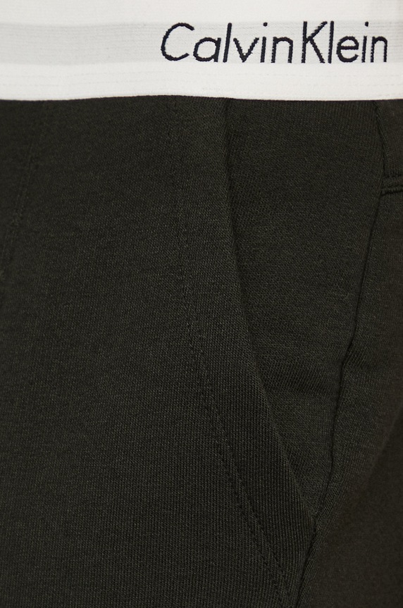 Calvin Klein Jeans - Nadrág fekete 000QS5716E