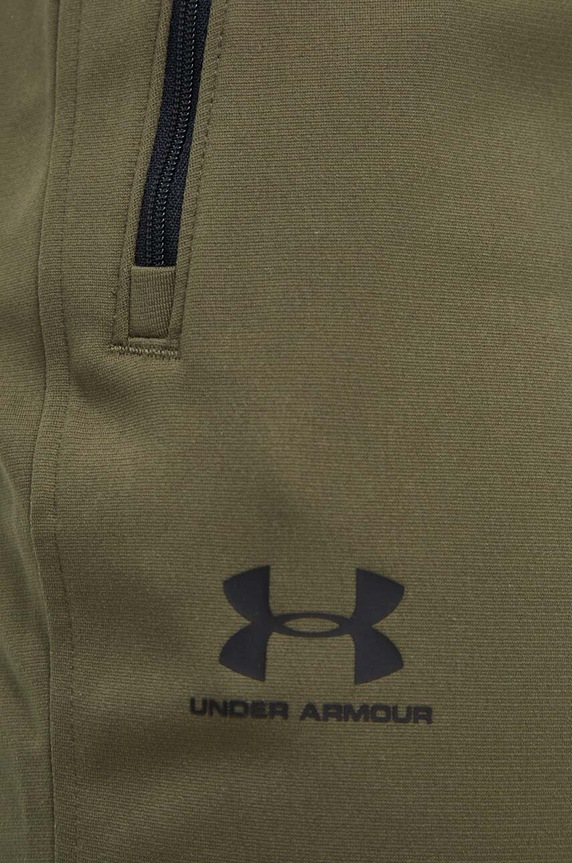 Tepláky Under Armour zelená 1290261