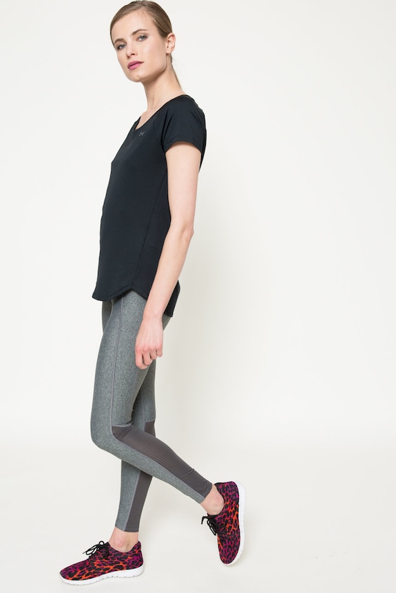 Under Armour - Топ 1294068 1294068 чорний SS17