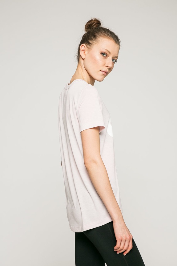 Одяг Nike Sportswear - Топ 829747 рожевий
