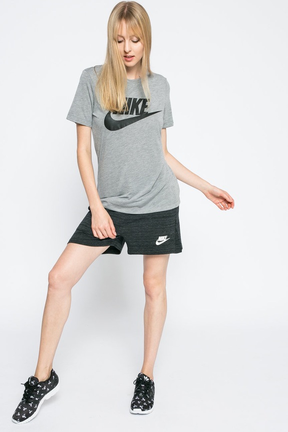 Nike Sportswear - Топ 829747 сірий SS17