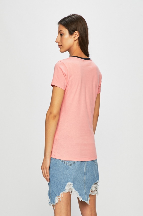 Ρούχα Tommy Hilfiger - Top UW0UW00091 ροζ