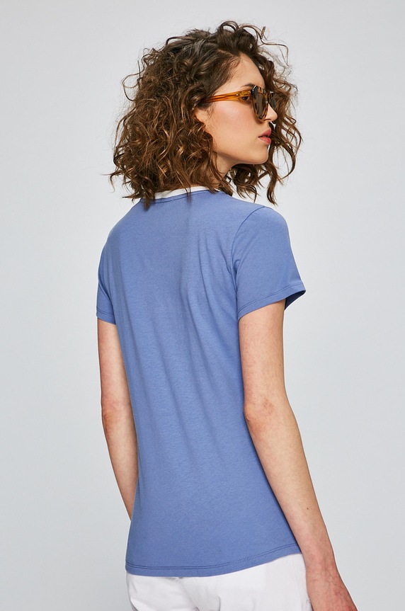 Ρούχα Tommy Hilfiger - Top UW0UW00091 μπλε