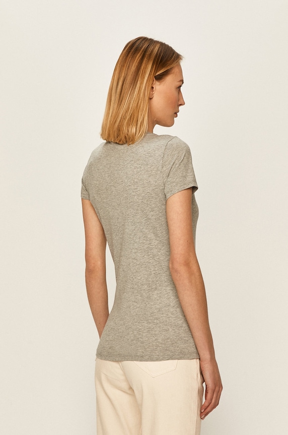 Îmbrăcăminte Tommy Hilfiger - Top UW0UW00091 gri