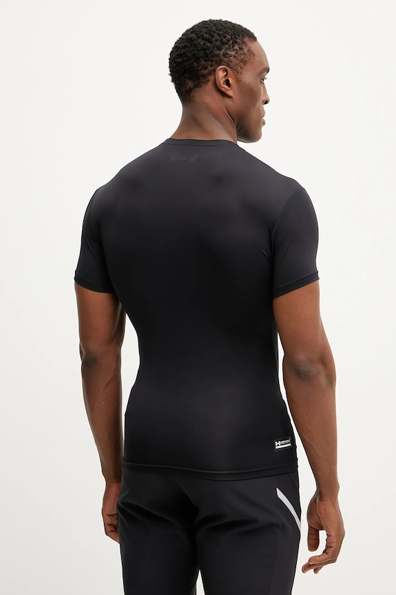 Odzież Under Armour t-shirt 1216007 czarny