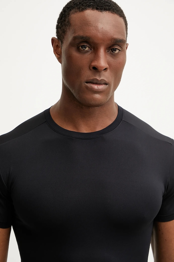 Under Armour t-shirt czarny 1216007