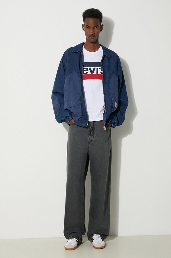 Levi's Mainline Graphic Tee White 39636.0000 white AA00
