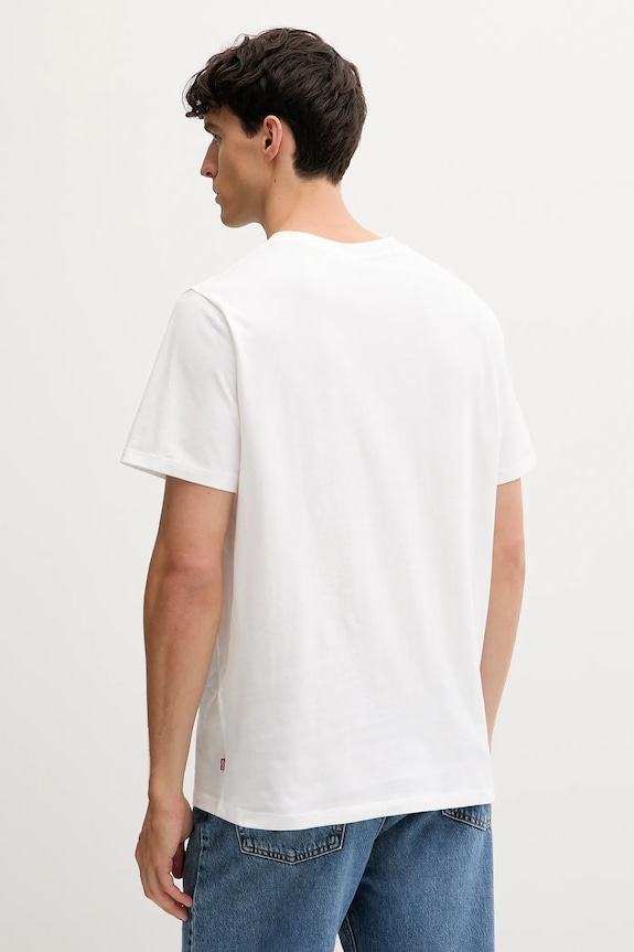 Ruházat Levi's - T-shirt 39636.0000 fehér