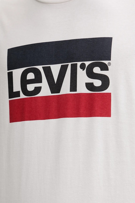 Levi's - T-shirt 39636.0000 fehér
