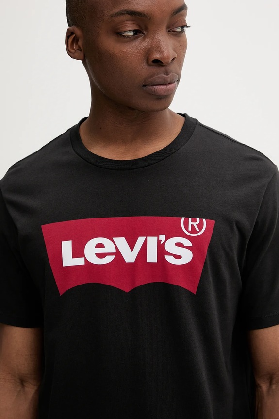 Levi's - T-shirt fekete 17783.0137