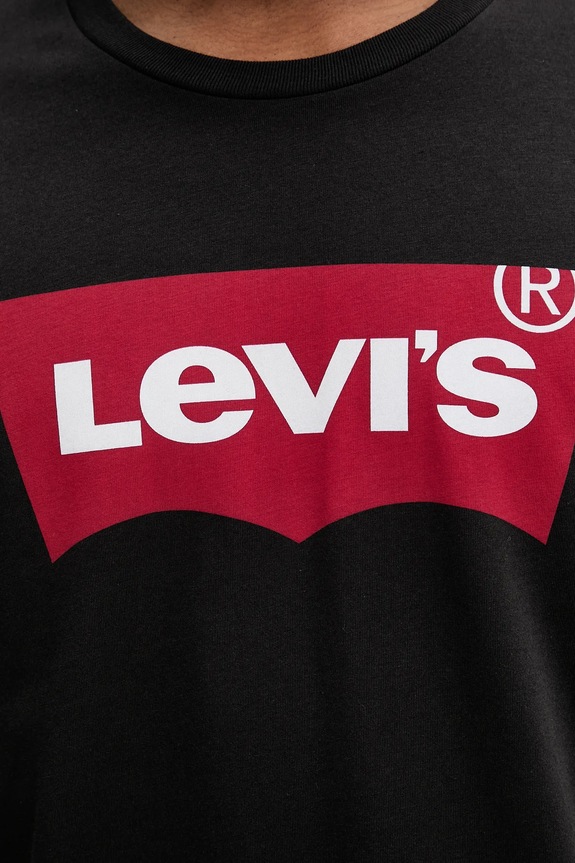 Levi's - T-shirt 17783.0137 fekete