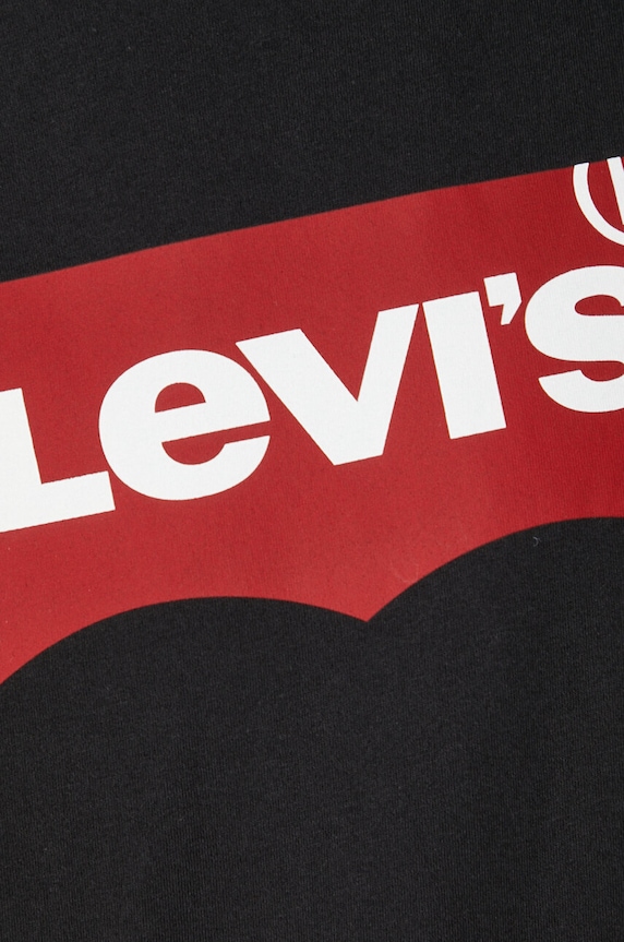 Levi's t-shirt 17783.0137 nero
