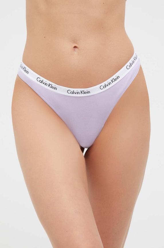 Calvin Klein Underwear 0000D1617E fioletowy 0000D1617E