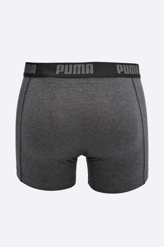Odzież Puma - Bokserki (2-pack) 90682305 90682305 szary