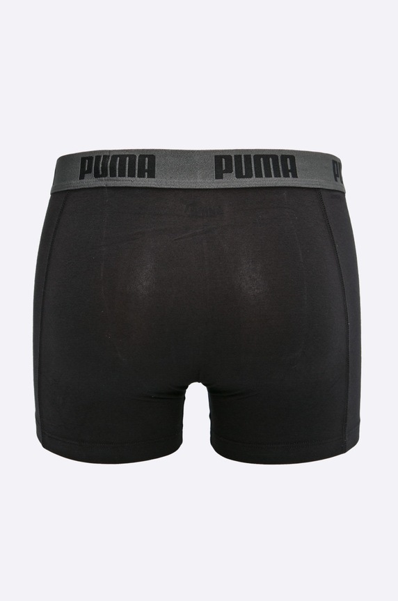 Puma - Bokserki (2-pack) 90682305 szary 90682305
