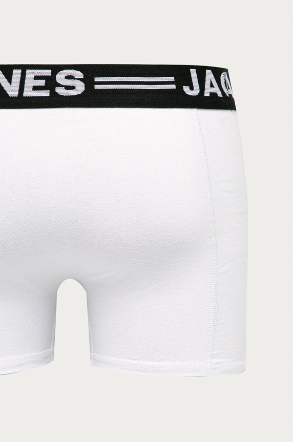 Jack & Jones - Boxerky (3-pack) 12081832 bílá AA00