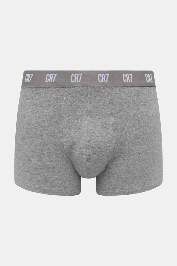 CR7 Cristiano Ronaldo - Μποξεράκια (3-pack) 8100.4900.633 πολύχρωμο AW19