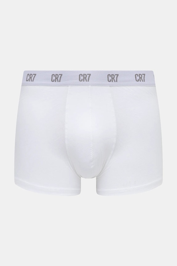 Ρούχα CR7 Cristiano Ronaldo - Μποξεράκια (3-pack) 8100.4900.633 πολύχρωμο