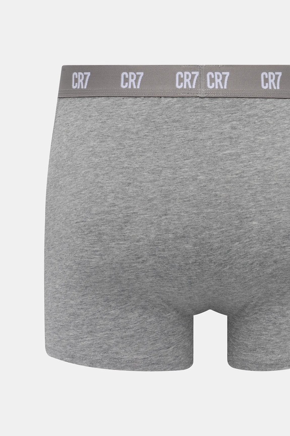 CR7 Cristiano Ronaldo - Μποξεράκια (3-pack) 8100.4900.633 πολύχρωμο